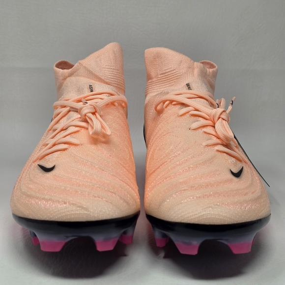 Nike Phantom Luna 2 Elite FG Soccer Cleat Mens Size 10 Prism Pack FJ2572-800 New